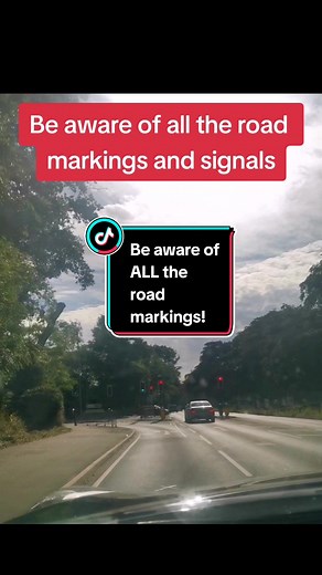 Understanding Road Markings and Signals for Safe Driving