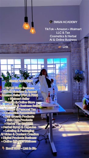 Créer un magasin TikTok et vendre sur Amazon et Walmart