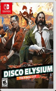 Disco Elysium - The Final Cut Switch NSP Free Download - Romslab.com