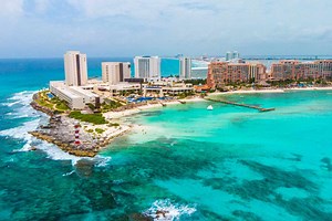 50 Years of Cancún: How the Beachfront Haven Became a Favorite Tropical Retreat