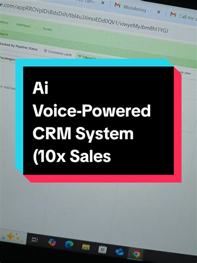 Revolutionize Sales with AI-Powered CRM Solutions