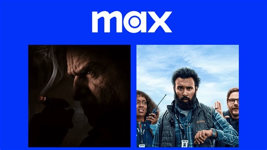 Max: lançamentos da semana (28 de outubro a 3 de novembro)