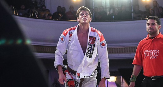 Nicholas Meregali | BJJ Heroes