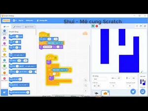 Scratch | Tạo mê cung
