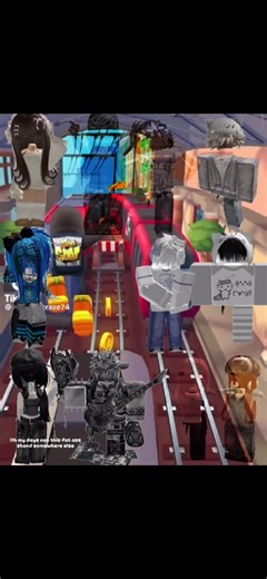 Paaaarttt 2???? Yes I just put a new gc member axelle in by request!♥️#robloxstory #fyp #xyzcba #xyzbca #story