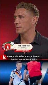 Petersen disagrees with Lahm: "Schlotterbeck's absence has a negative impact" #shorts