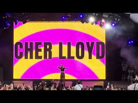 Cher Lloyd - Swagger Jagger (Mighty Hoopla - 1 June 2024)