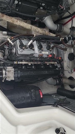 152986 - 2015 Yamaha AR210 - Port Engine