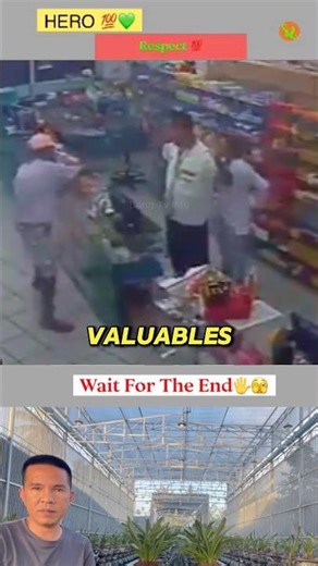 Armed Robbery Attempt Foiled as Police Arrive in Time