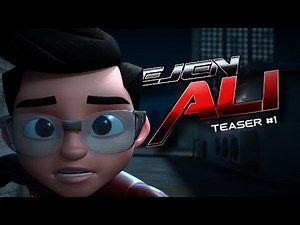 EJEN ALI - TEASER #1