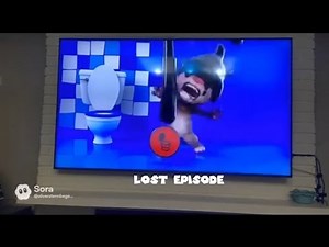 Sora 2 Analog Horror Lost Episode Complition