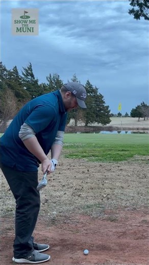 Cimarron National Golf Club in Guthrie, OK. Hole # 18 #showmethemuni