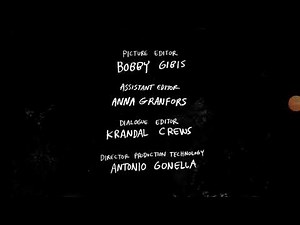 Regular Show End Credits
