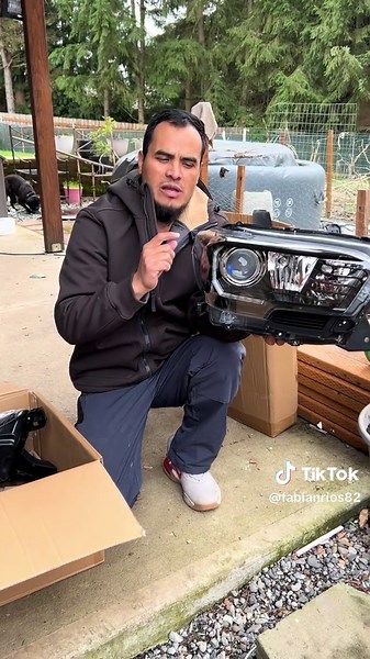 Luces LED para Toyota Tacoma 2016-2023