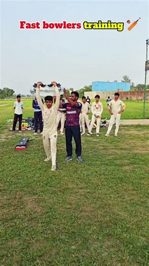 Fast Bowlers Training 🏏 Improve Bowling Speed, Strength & Accuracy |Complete Cricket Workout #shorts