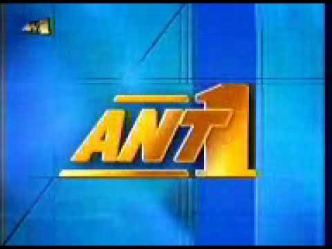 ANT1 - Channel ident (1999 - 2000)