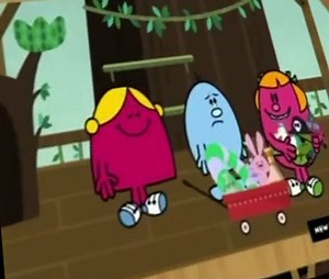 The Mr. Men Show The Mr. Men Show E086 – Trees