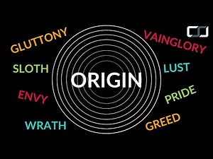 The Deadly Sins PROTECT Your Cognitive Origin! | CS Joseph