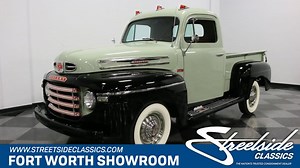 1950 Mercury M-47