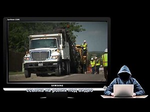 🚛 They replaced the curb and destroyed the road.🏢 (Germany and Russia road construction)