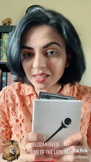 Gloomhaven : Jaws of the Lion