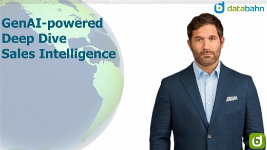 Databahn Home Page Video March 2026