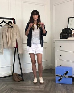 How to style light layers for the fast approaching season switch 😍 Which look is your favorite: 1, 2 or 3? Get styled: http://bit.ly/2zx6xdK | DAILYLOOK