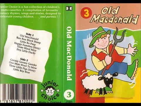 Old MacDonald CYP Junior Choice 1994