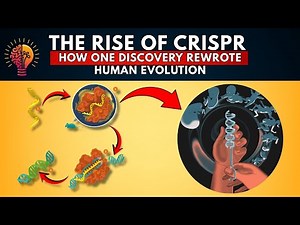 CRISPR Explained: How One Discovery Rewrote Human Evolution | Gene Editing Documentary