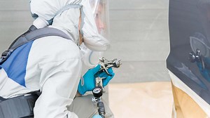 Lackierassistent/-in EBA