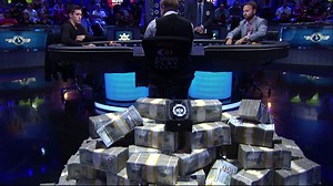 219 reactions · 26 shares | The Big One for One Drop is here. The final event of the 2018 WSOP. $1 Million buy-in. The best players in the world. Watch all of the coverage live on PokerGO and ESPN. Start a free 30-day trial now and don't miss a minute of the action. | PokerGO | Facebook