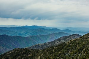 Mount LeConte via Alum Cave Trail