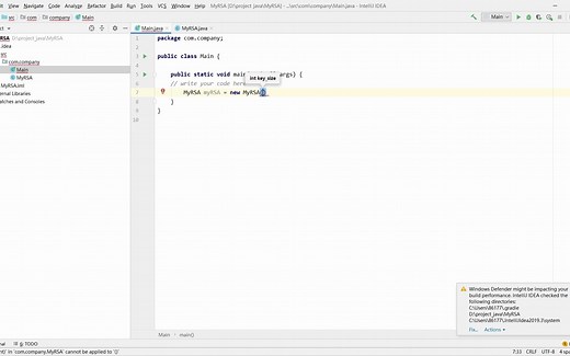 RSA加密算法2-Java自带库实现