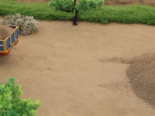 Diy mini tractor soil unload and ploughing farming science project part 1 #tractor​ #diytractor​ #diy​ #scienceproject​ #jcb​ #diyprojects​ #diyminitractor​ #minitractor​ #farming​ #ploughing​ #soil​ #waterpump​ #engine | Animation Motivation