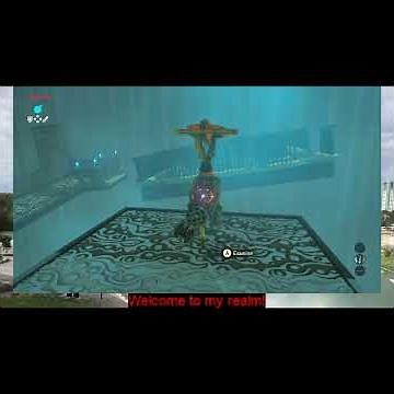 The Legend of Zelda: Breath of the Wild: Myahm Agana Shrine