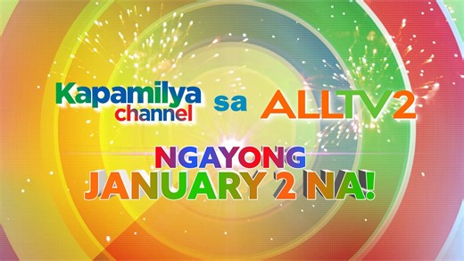 4 DAYS TO GO! ⏳💛 Get ready to feel it all! Starting January 2, experience every story and joy with Coco Martin & Julia Montes on ALLTV2. Don’t miss out on #KapamilyaChannelsaALLTV2 — we’re #2getherForeverKapamilya! | ABS-CBN