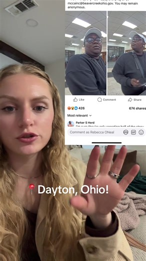 Yall should’ve all gotten Mac books let’s be real. #fyp #dayton #crime #crimetok #thief