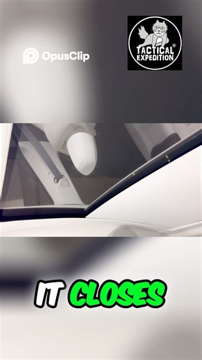 Tesla Y Electric Roof Sunshade