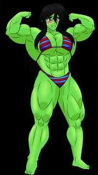 Anger Trouble: She Hulk Transformation Audio (She-Hulk Transformation #4)