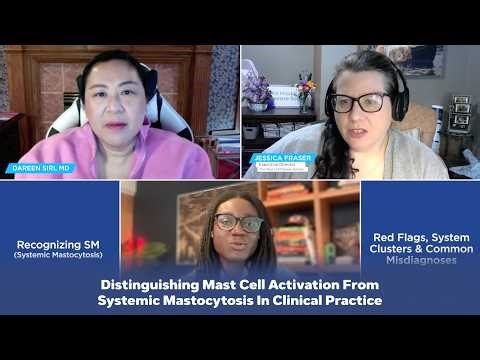 The Overlapping Conditions That Complicate Mastocytosis Diagnosis