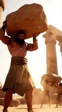 The People of Aad | The Mighty Nation Destroyed by Allah | Islamic History #ai #documentary