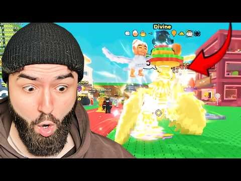 We got the BEST GRIFFIN (21B/s) in Steal A Brainrot ADMIN ABUSE