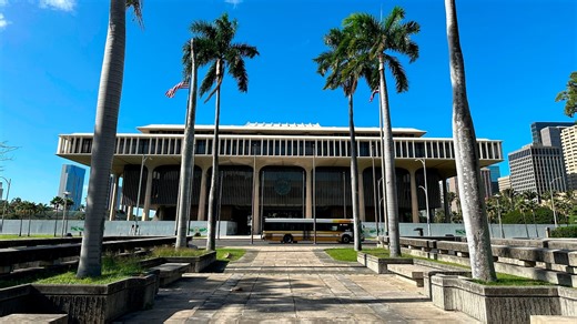 Short-term rental ban moving through Hawaii legislature