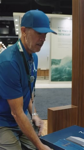 Some of the highlights we showcased at IBEX, featuring our MagTop Collection and a closer look at Lighted SeaDek. @ibexshow #IBEX2025 #seadek | SeaDek