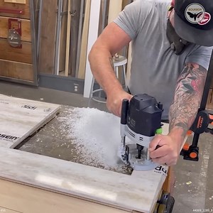 1.7M views · 13K reactions | DIY Affordable Kitchen Countertops | Bourbon Moth Woodworking | Facebook