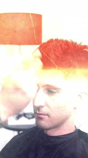 Transform Your Look with a Textured Quiff and Skin Fade | Men's Hairstyle