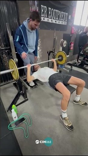Prácticas curso Fitness y Entrenamiento Personal en CIM Formación