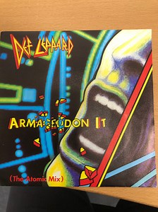 Def Leppard - Armageddon It (The Atomic Mix)