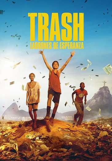 Trash, ladrones de esperanza - película: Ver online