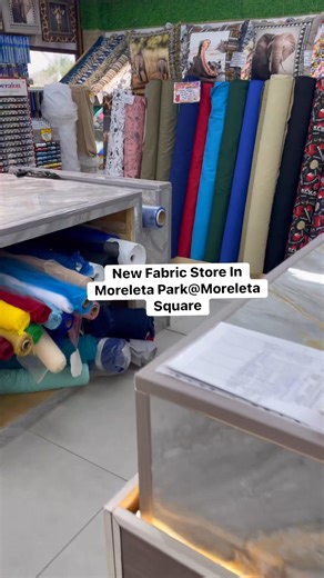 131 reactions · 20 shares | New Fabric and Interior Store Open In...